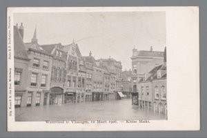 Inondation en Zélande