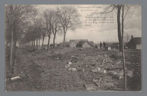 Inondation en Zélande
