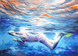 Plongée sous-marine - Geert Bordich