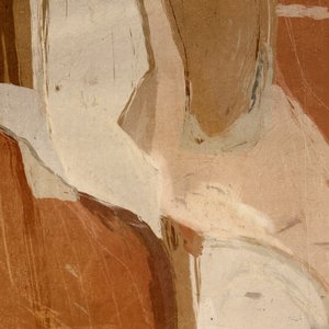 Formes abstraites inspirées de la terre - Gemma Bardot