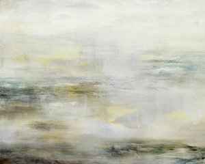 Horizon brumeux