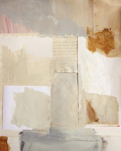 Abstrait neutre en couches - Gemma Bardot