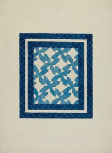 Couette patchwork - Genevieve Sherlock