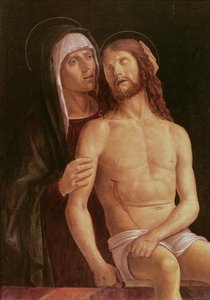 Pieta - Gentile Bellini