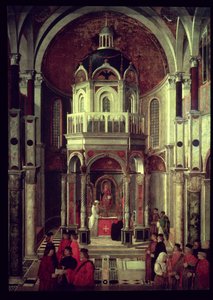 La guérison miraculeuse de Pietro de