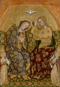 Couronnement de la Vierge - Gentile da Fabriano