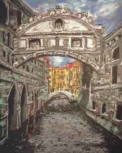 Venise 9, 1993