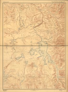 Parc national de Yellowstone et nord-ouest du Wyoming - Geological Survey