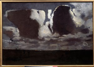 Clair de lune - Georg Hendrik Breitner
