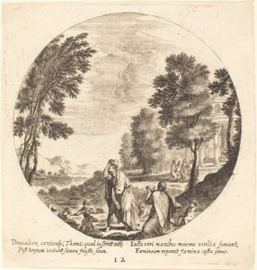 Une nouvelle race surgit - Georg Andreas Wolfgang the Elder