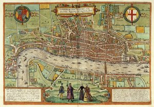Vue de Londres