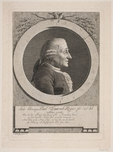 Le chirurgien C. F. Reiser - Georg Christian Schule