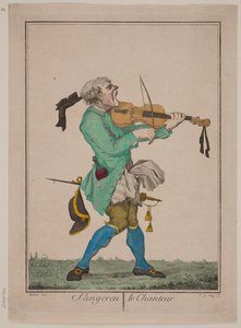 "Le Chanteur" - Georg Christian Schule