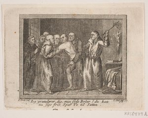 Vignette pour J. H. Wessels "Œuvres complètes" - Georg Christian Schule