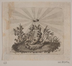 Vignette pour "Samtlige skrifter" de J. H. Wessels - Georg Christian Schule
