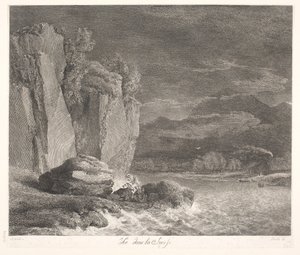 Vue en Suisse - Georg Christian Schule