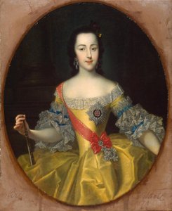 Portrait de la grande-duchesse Catherine Alexeyevna