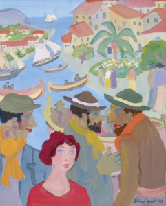 Port du sud