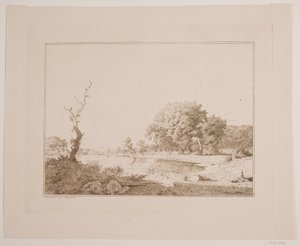 Paysage - Georg Emil Libert
