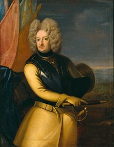 Magnus Gustafsson Stenbock (1664-1717) - Georg Engelhard Schröder