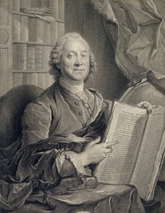 Portrait de James Mounsey - Georg Freidrich Schmidt