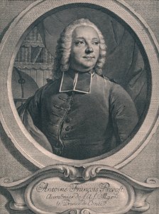 Antoine François Prévost, 1745 - Georg Friedrich Schmidt