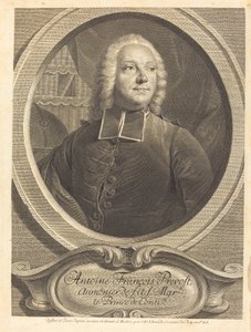 Antoine François Prévost - Georg Friedrich Schmidt