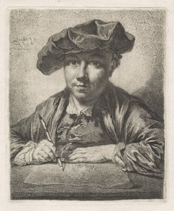Autoportrait
