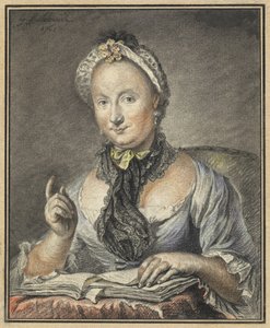 La femme de l