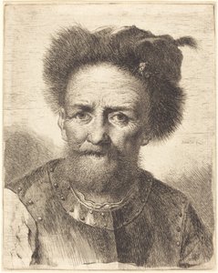 Le vieux soldat - Georg Friedrich Schmidt