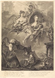 Louise Albertine de Brandt, baronne von Grapendorf