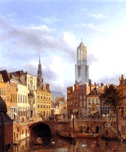 Utrecht avec l