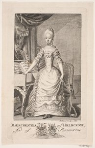 Maria Christina Hielmcrone - Georg Haas