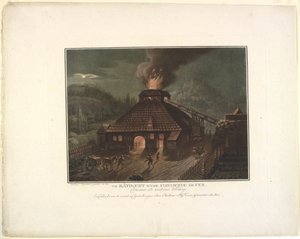 Un bâtiment d