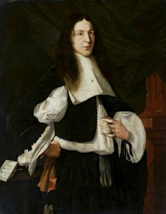 Portrait of Michael Lolien - Georg Hainz