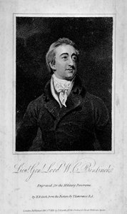 Lieutenant-général Lord W C Bentinck
