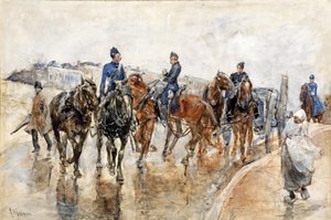 Retour des manœuvres