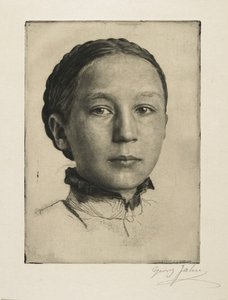 Kinderköpf, Trina - Georg Jahn