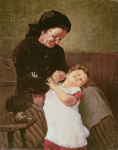La vilaine fille - Georg Jakobides