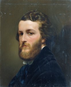 Autoportrait - Georg Koberwein