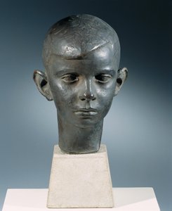 Tête de garçon - Georg Kolbe