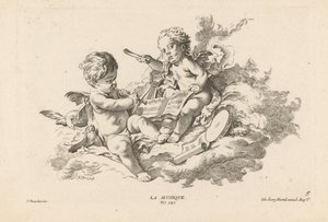 Musique La Musique (titre sur l