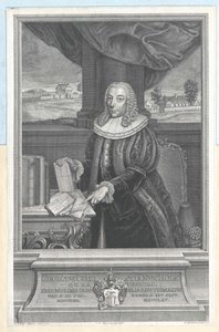 Georg Christian H?006c007300200076006fn Rathsberg, conseiller du conseil municipal de Nuremberg