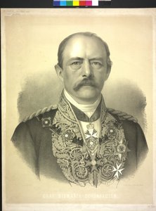 Comte Bismarck-Schoenhausen - Georg Ludwig Engelbach Engelbach