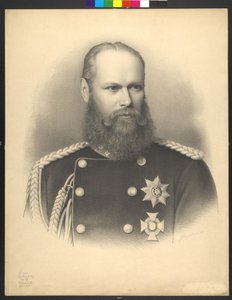 Roi de Wurtemberg Guillaume II