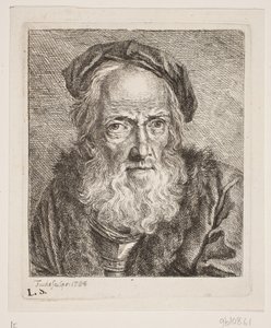 Anton Crolekofsky, grenadier - Georg Mathias Fuchs