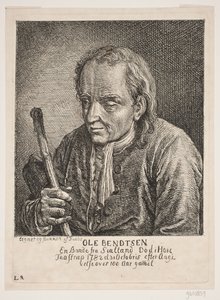 Ole Bendtsen, paysan