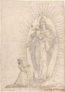 La Vierge et l