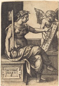 Grammaire - Georg Pencz