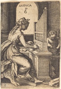 Musique - Georg Pencz